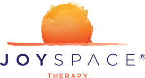 JoySpace Therapy sun logo