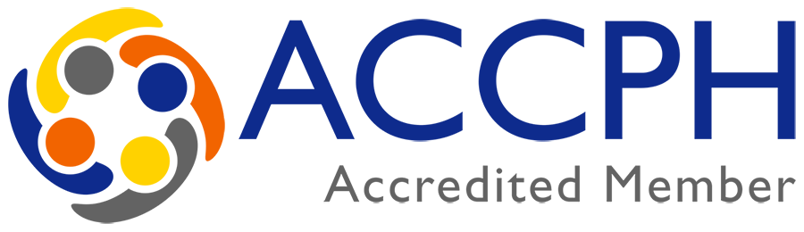 ACCPH Accredited Member Logo Small 3