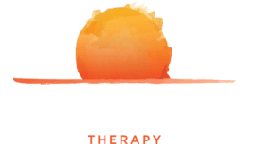 JoySpace Therapy sun logo
